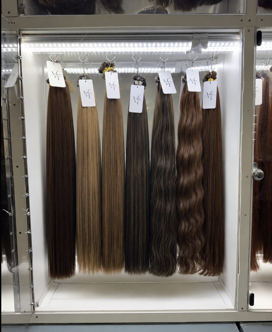 Brown extensions